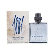 Cerruti 1881 Essentiel For Men 100ml Eau de Toilette