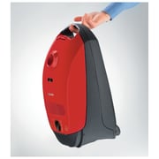 Miele Bagged Vacuum Cleaner Classic C1 Mango Red