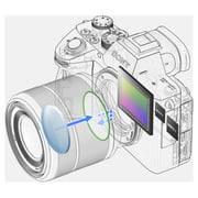 Sony Alpha a7 III Mirrorless Digital Camera Black With FE 24-105mm f/4 G OSS Lens