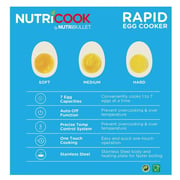 نوتريكوك طباخ البيض السريع NC-EC360