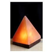 Himalyan Salt Crystal LED Lamp Pyramid Shape