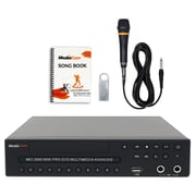 MediaCom MCI Mini Pro DVD Karaoke Player + 1 Corded Mic