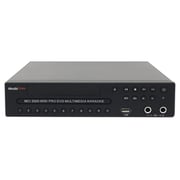 MediaCom MCI Mini Pro DVD Karaoke Player + 1 Corded Mic