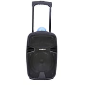 MediaCom MCI Mini Pro DVD Karaoke Player + Trolley Speaker + 1 Corded Mic