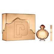 Paco Rabanne Olympea Intense Mini Set For Women (Olympea Intense 80ml EDP + 10ml EDP)