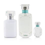 Tiffany & Co Gift Set For Women (Tiffany & Co 75ml EDP + Tiffany & Co Mini 5ml EDP + Body Lotion 100ml)