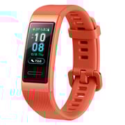 Huawei Band 3 Fitness Tracker – Coral Orange