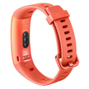 Huawei Band 3 Fitness Tracker - Coral Orange