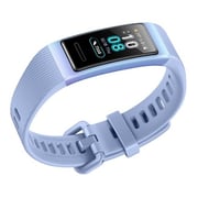 Huawei Band 3 Fitness Tracker - Aurora Blue