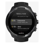 Suunto 9 Baro Smart Watch - Black