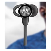 Motorola VerveLoop 200 Wireless In-ear Headphones Black