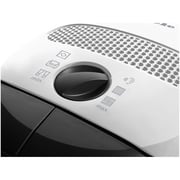 Miele Bagged Vacuum Cleaner Classic C1 Allergy Lotus White