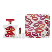 Bond No9 New York Gift Set For Women (Nolita 100ml EDP + Lipstick)