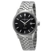 Raymond weil 2731-ST-20001 Freelancer Men's Watch 42mm Black