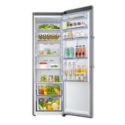 Samsung RR39M73107F Upright Refrigerator+RZ32M71207F Upright Freezer