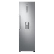 Samsung RR39M73107F Upright Refrigerator+RZ32M71207F Upright Freezer