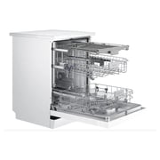 Samsung Dishwasher with 14 Place Settings DW60M5070FW