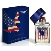 Zippo Glorious For Men 75ml Eau de Toilette
