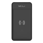 Mili Power Magic II Power Bank With Wireless Charging 8000mAh