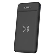 Mili Power Magic II Power Bank With Wireless Charging 8000mAh