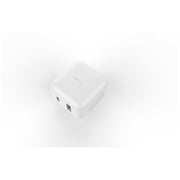 Mili 4 Port USB Wall Charger - White