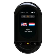 Travis TT201W Touch AIl Voice Translator 100+ Languages For Learning White