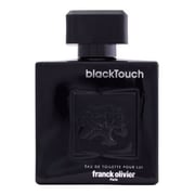 Franck Olivier Black Touch EDT Men 100ml