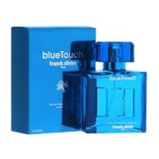 Franck Olivier Blue Touch EDT Men 100ml