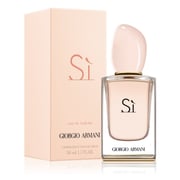 Giorgio Armani 3605522035485 Si EDT Women 50ml