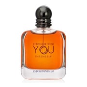 Giorgio Armani Stronger With You Intensely Perfume For Men 100ml Eau de Parfum