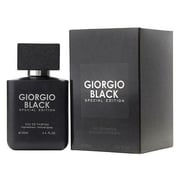Giorgio Black Special Edition Perfume For Men 100ml Eau de Toilette
