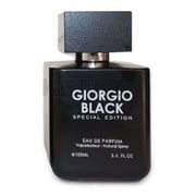 Giorgio Black Special Edition Perfume For Men 100ml Eau de Toilette