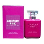 Giorgio Pink Special Edition Perfume For Women 100ml Eau de Parfum