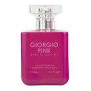 Giorgio Pink Special Edition Perfume For Women 100ml Eau de Parfum