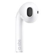 SBS In Ear Bluetooth Earphone - White
