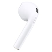 SBS In Ear Bluetooth Earphone - White