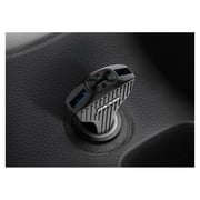 Zendure A-Series 36W 3-Port Car Charger - Black