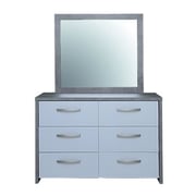 Pan Emirates Angle N Dressing Table With Mirror
