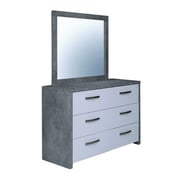Pan Emirates Angle N Dressing Table With Mirror
