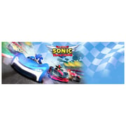 PS4 Team Sonic Racing Game