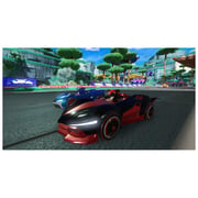 PS4 Team Sonic Racing Game