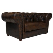 Pan Emirates Dundee 2 Seater Sofa