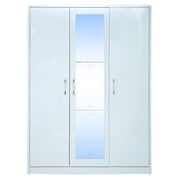 Pan Emirates Salvatore 3 Door Kids Wardrobe
