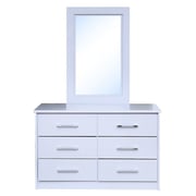 Pan Emirates Salvatore Kids Dresser With Mirror