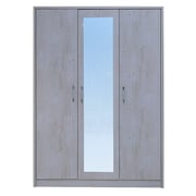 Pan Emirates Athenas 3 Door Kids Wardrobe With Mirror