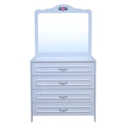 Pan Emirates Mikkijo Kids Dresser With Mirror