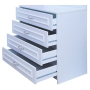 Pan Emirates Mikkijo Kids Dresser With Mirror