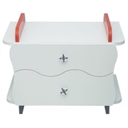 Pan Emirates Dunkirk Kids Night Stand