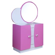 Pan Emirates Goodypink Kids Dresser With Mirror