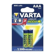 Varta 2PC 800mAh AAA Batteries